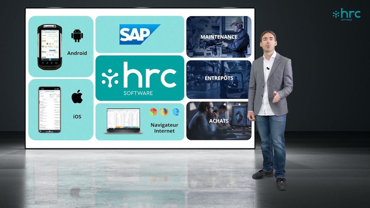 [1] Introduction | Présentation générale HRC Software