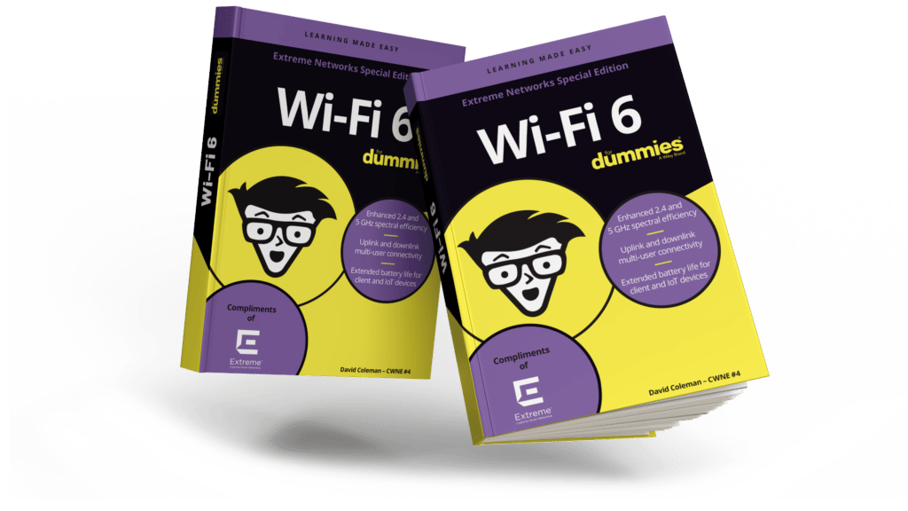 livre blanc, extreme networks special edition wi-fi 6 for dummies®