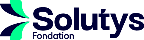 Nos engagements ESG pour un modèle plus responsable Logo de la Fondation SOLUTYS Group